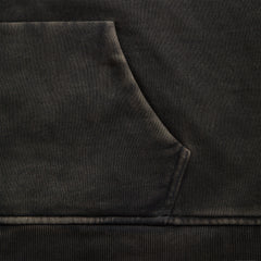 Entire Studios Heavy Hoodie - Washed Black