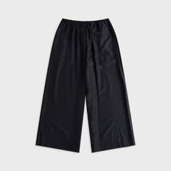 Entire Studios Vento Wide Leg Pant - Black