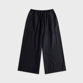 Entire Studios Vento Wide Leg Pant - Black