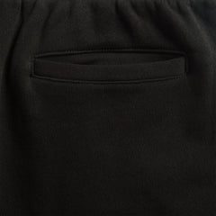 Entire Studios Straight Leg Sweatpants - Black