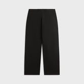 Entire Studios Straight Leg Sweatpants - Black