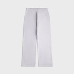 Entire Studios Straight Leg Sweatpant - Heather Grey