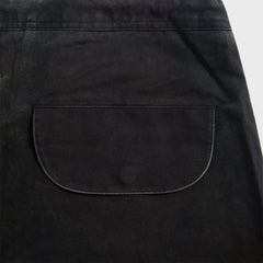 Entire Studios Barren Cargo Pants - Washed Black