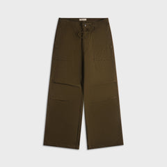 Entire Studios Barren Cargo Pants- Pine
