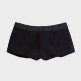 Entire Studios Pony Short - Black