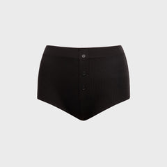 Entire Studios Booty Short - Black