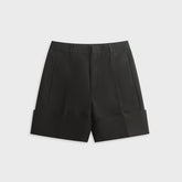Entire Studios Cuffed Short - Black