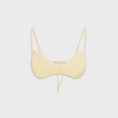 Frankies Bikinis Magnolia Skimpy Bikini Top - Beach