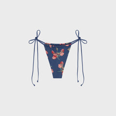 Frankies Bikinis Tia Bottom - Strawberry Patch