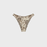 Frankies Bikinis x Jennie Dove Reversible Bikini Bottom - Marrakesh