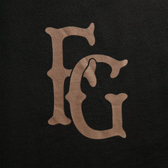 Fear Of God Cotton Rayon 43 Tee - Black