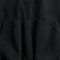 Fear Of God Sunfaded Classic Half Raglan Hoodie - Black