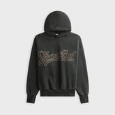 Fear Of God Classic Fit Hoodie - Black