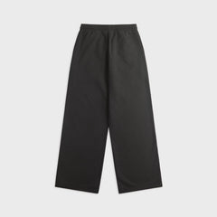 Fear Of God Sunfaded Wide Leg Sweatpant - Black