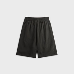 Fear Of God Nylon Taffeta Padded Sport Short - Black