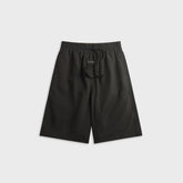 Fear Of God Nylon Taffeta Padded Sport Short - Black
