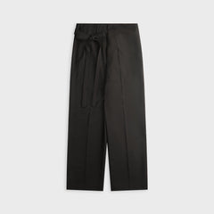 Fear Of God Low Rise Wrap Pant - Black