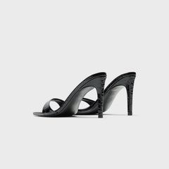 Femme LA Anine Slipper - Exotic Noir