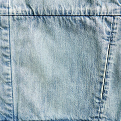 Fear of God Denim Trucker Jacket - Indigo 2