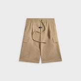 Fear of God Cargo Short - Melange Beige