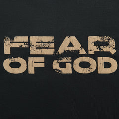 Fear Of God Hoodie - Black