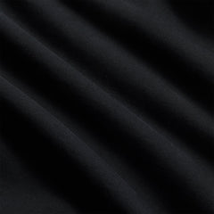 Fear of God Hoodie in Black - Jet Black