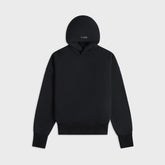 Fear of God Hoodie in Black - Jet Black