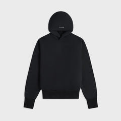 Fear of God Hoodie in Black - Jet Black