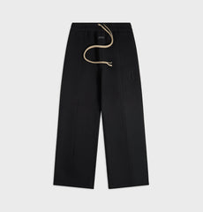 Fear of God Wide Leg Sweatpant - Black