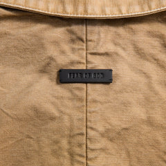 Fear Of God Utility Jacket - Washed Canyon