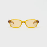 Flatlist Hanky - Crystal Yellow / Yellow Lens