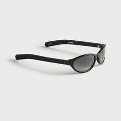Flatlist Olympia Sunglasses - Donegal Horn / Light Brown