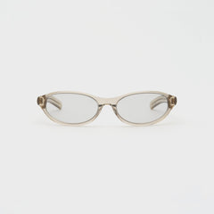 Flatlist Olympia - Clear Grey / Light Grey Lens