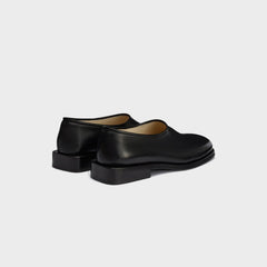 Lemaire Anatomic Slip On - Black
