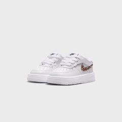 Nike TD Force 1 Low EasyOn - White / Black