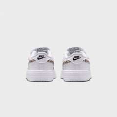 Nike TD Force 1 Low EasyOn - White / Black
