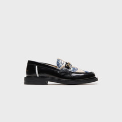 Filling Pieces Loafer - Broken Plate / Black