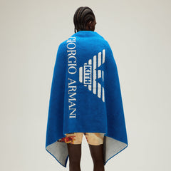 Giorgio Armani & Kith Beach Towel - Lake