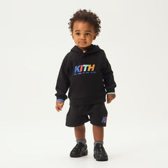 Kith Baby New York Nelson Hoodie - Black