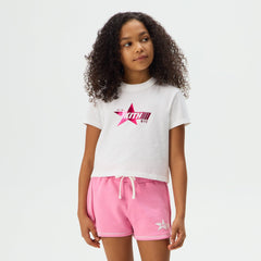 Kith Kids Mulberry II Starstruck Tee - White