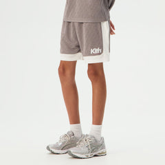 Kith Kids Liam Soccer Short - Argon