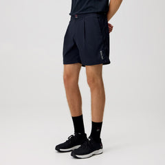 Kith Ivy for Wilson Meridian Pleated Short - Black