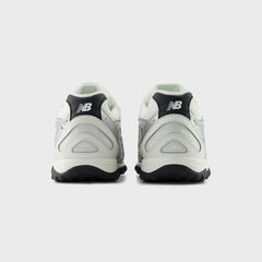 New Balance GS 204L Lace - White / Grey Matter