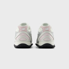 New Balance GS 204L - White / Rosewood