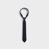 Giorgio Armani & Kith &Kin Jaquard Tie - Ink