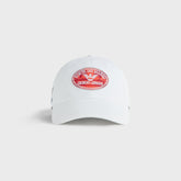 Giorgio Armani & Kith Forte dei Marmi Classic Cap - White