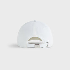 Giorgio Armani & Kith Malibu Classic Cap - White