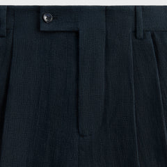 Giorgio Armani & Kith Open Weave Kylan Bermuda Short - Nocturnal