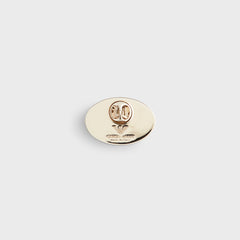 Giorgio Armani & Kith Capri Pin - Multi