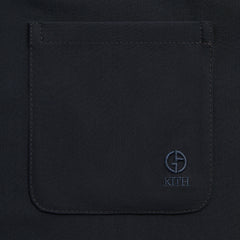 Giorgio Armani & Kith &Kin Entrepreneur Shirt - Ink